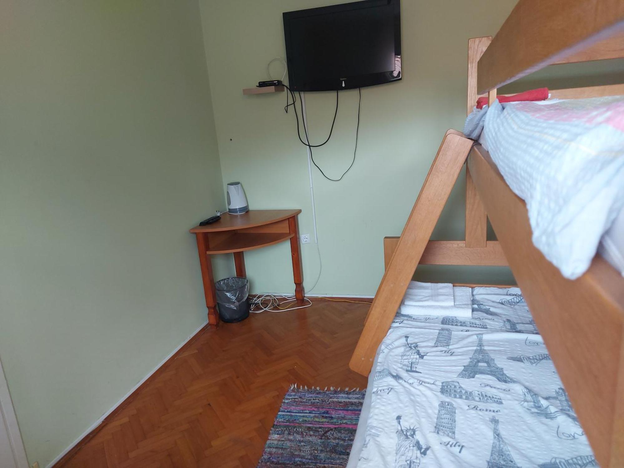 Apartman Kovac-Bilje Δωμάτιο φωτογραφία