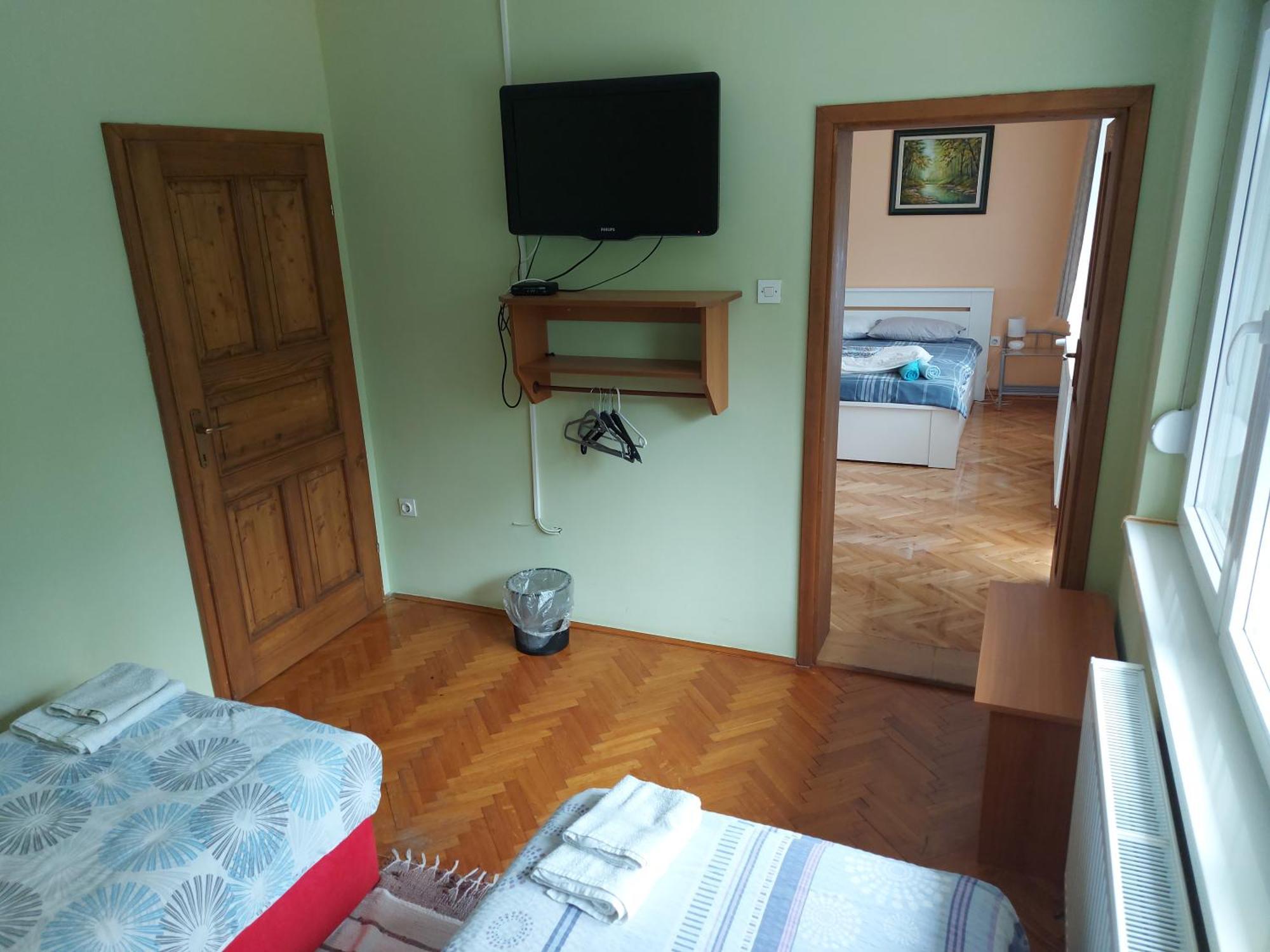 Apartman Kovac-Bilje Δωμάτιο φωτογραφία