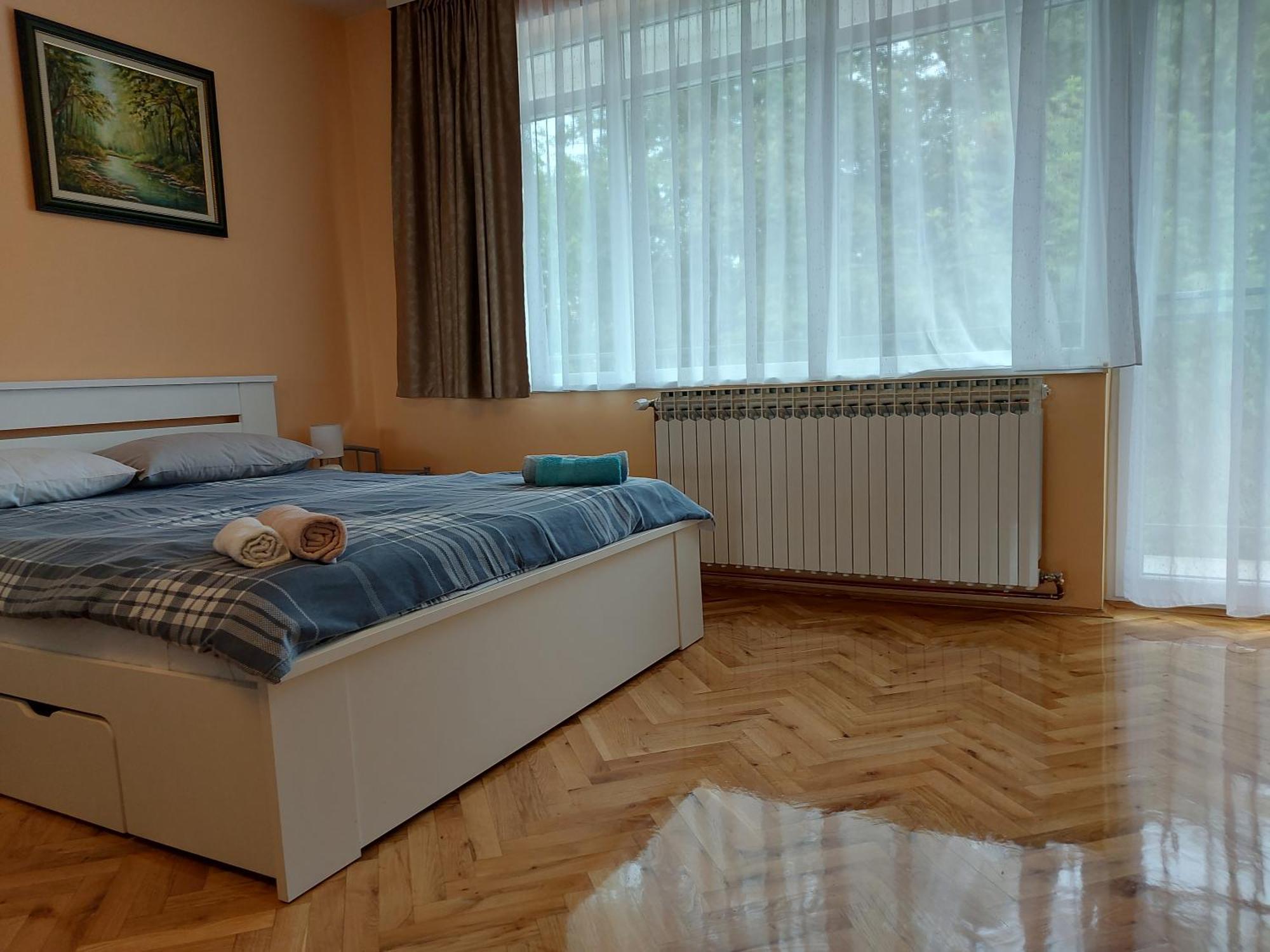 Apartman Kovac-Bilje Δωμάτιο φωτογραφία