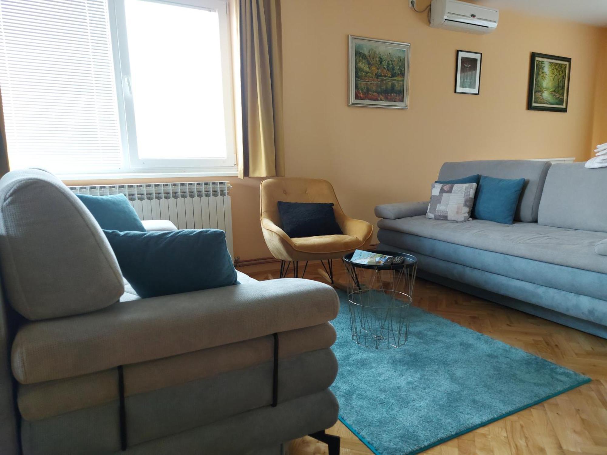Apartman Kovac-Bilje Εξωτερικό φωτογραφία