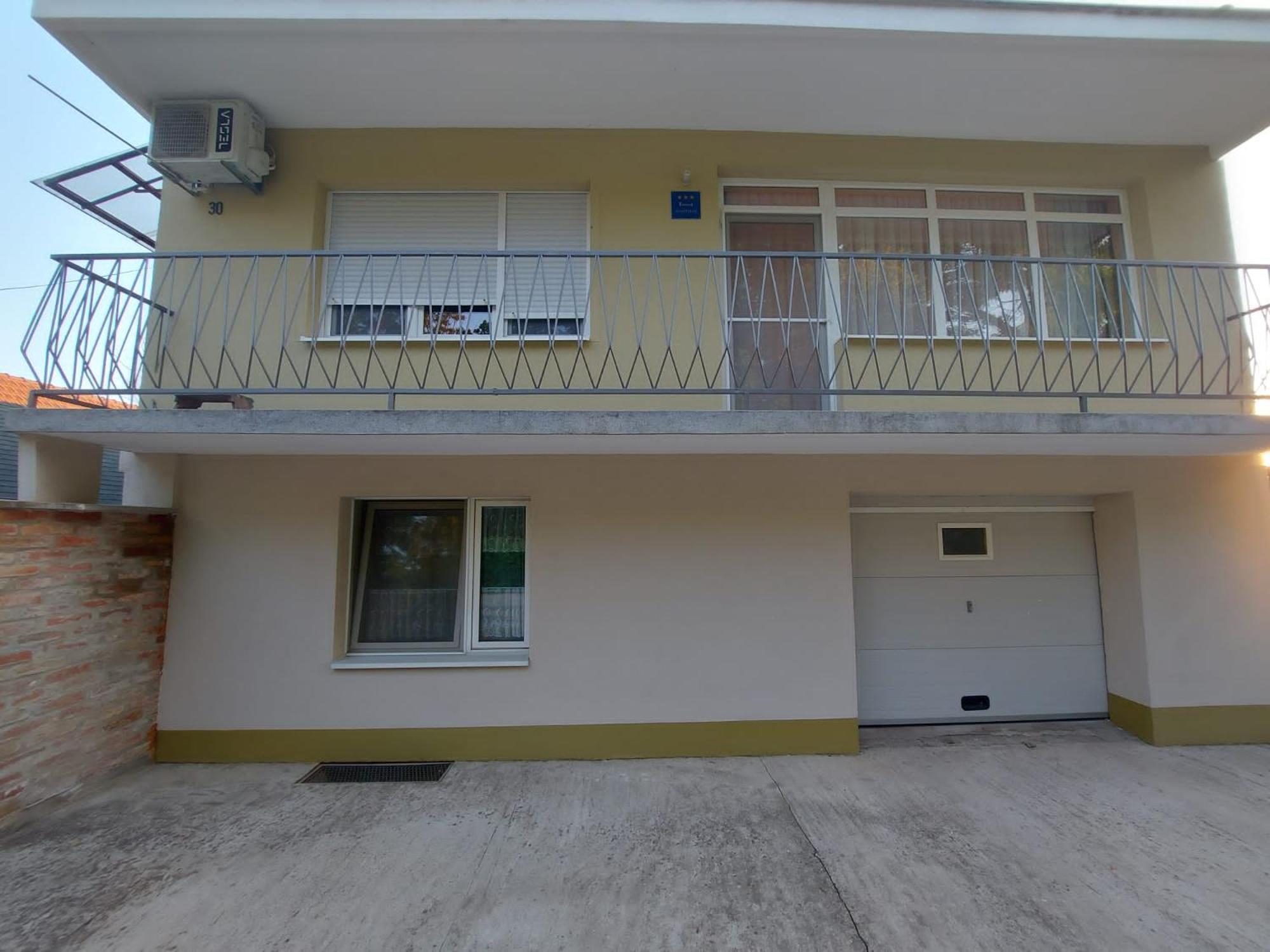Apartman Kovac-Bilje Εξωτερικό φωτογραφία