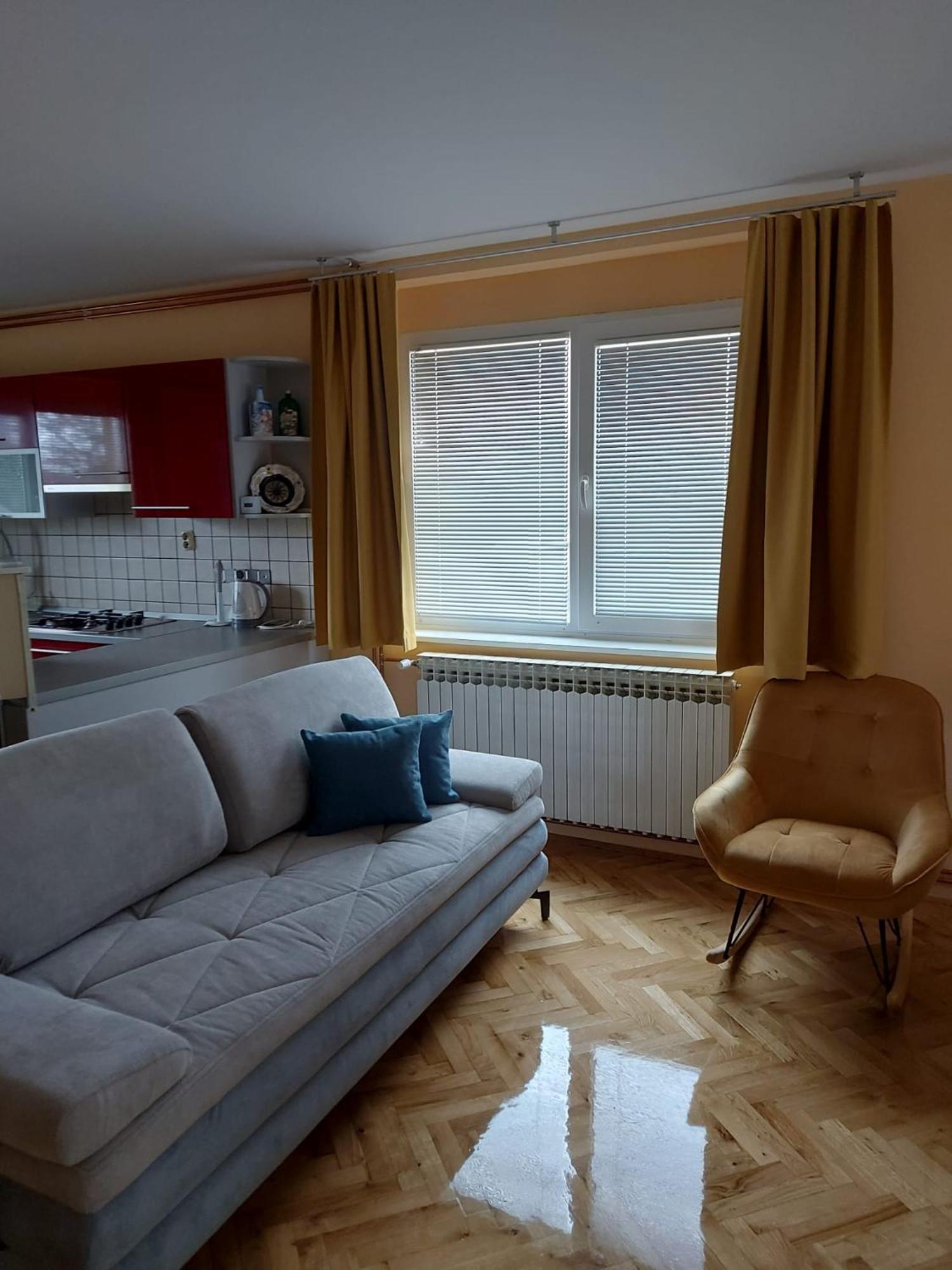 Apartman Kovac-Bilje Εξωτερικό φωτογραφία
